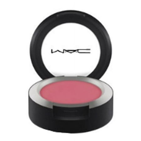 MAC COSMETICS/POWDER KISS SOFT MATTE EYE SHADOW (FALL IN LOVE) 0.05 OZ