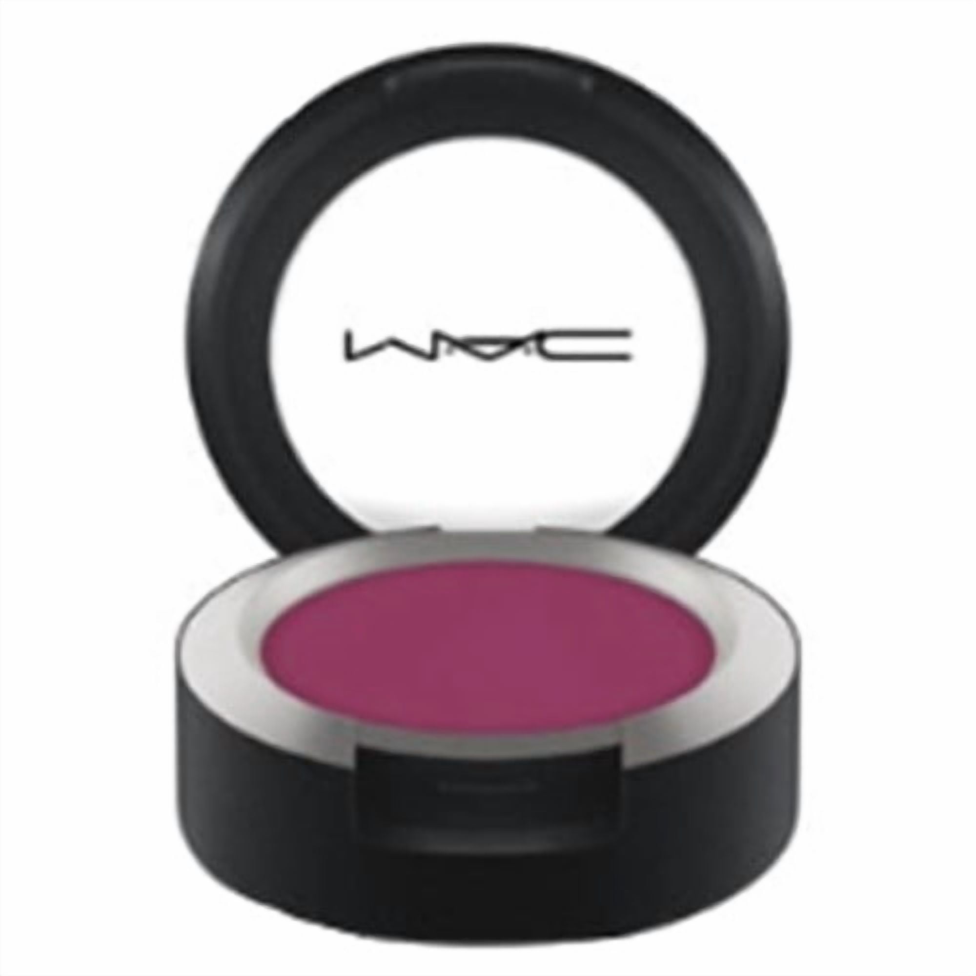 MAC COSMETICS EYE SHADOW 0.05 OZ LENS BLUR MAC COSMETICS/POWDER KISS SOFT MATTE EYE SHADOW (LENS BLUR)  0.05 OZ