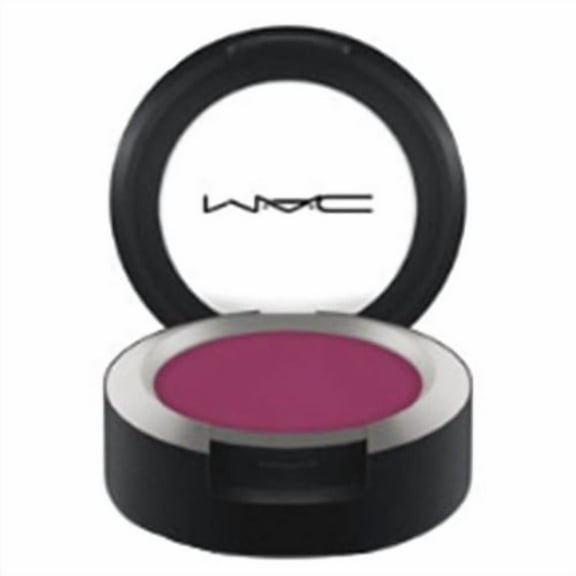 MAC COSMETICS EYE SHADOW 0.05 OZ LENS BLUR MAC COSMETICS/POWDER KISS SOFT MATTE EYE SHADOW (LENS BLUR) 0.05 OZ