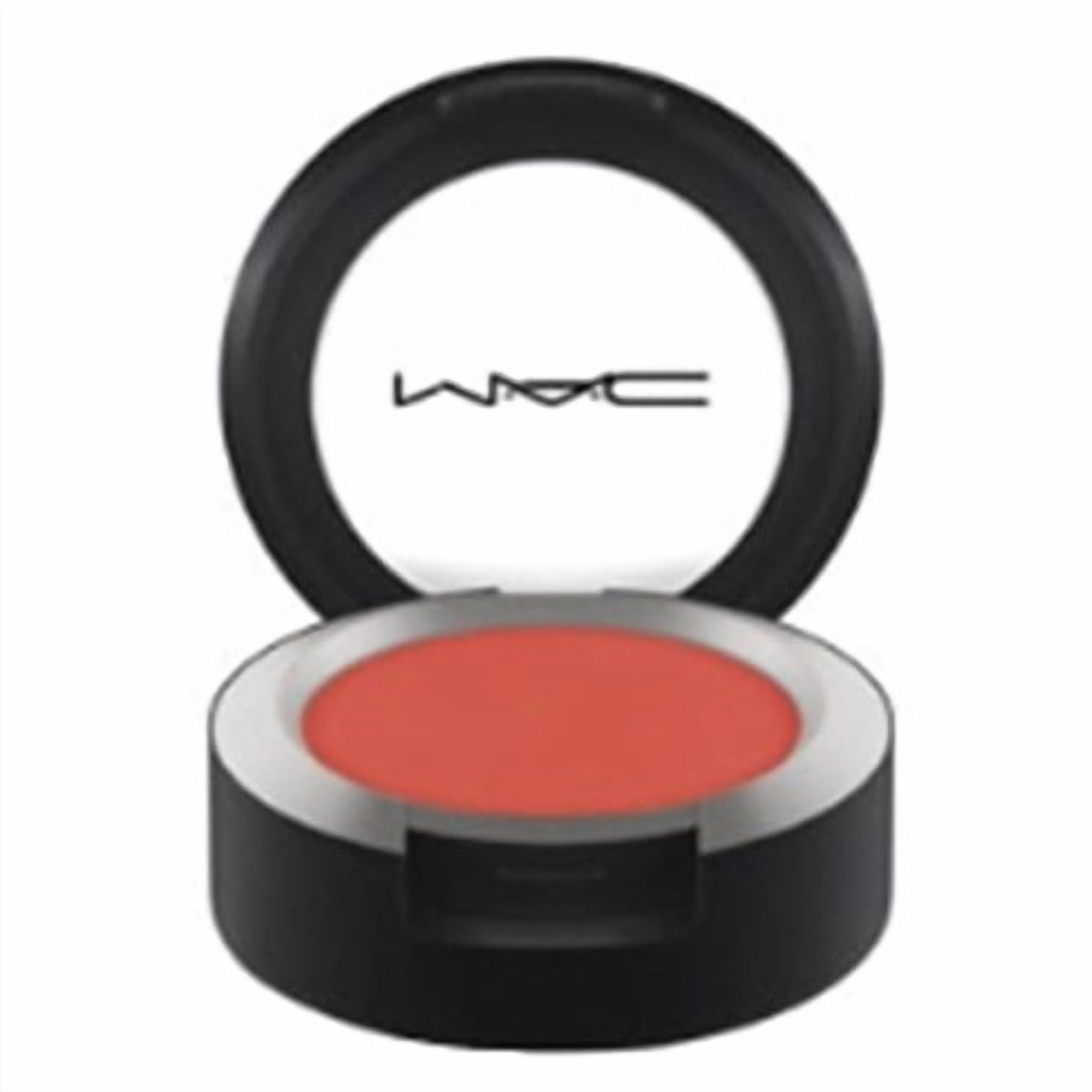 MAC COSMETICS EYE SHADOW 0.05 OZ SO HAUTE RIGHT NOW MAC COSMETICS/POWDER KISS SOFT MATTE EYE SHADOW (SO HAUTE RIGHT NOW)  0.05 OZ