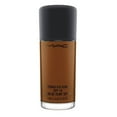 thumbnail image 1 of MAC COSMETICS STUDIO FOUNDATION 1.0 OZ NC60 MAC COSMETICS/STUDIO FIX FLUID SPF 15 (NC60) 1 OZ (30 ML) RICH COFFEE, NEUTRAL UNDERTONE DEEP DARK SKIN NEUTRAL-COOL, 1 of 2