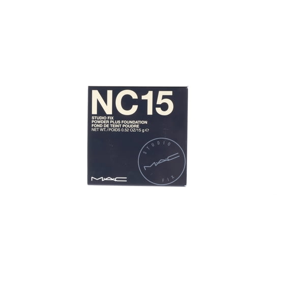 MAC Studio Fix Powder Plus Foundation, NC15, 0.52 oz