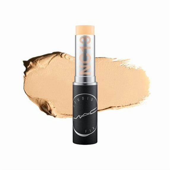 MAC COSMETICS STUDIO FOUNDATION 0.32 OZ NC37 MAC COSMETICS/STUDIO FIX SOFT MATTE FOUNDATION STICK (NC37) 0.32 OZ (0.9 ML) MED BEIGE W NEUTRAL UNDERTONE FOR MEDIUM SKIN