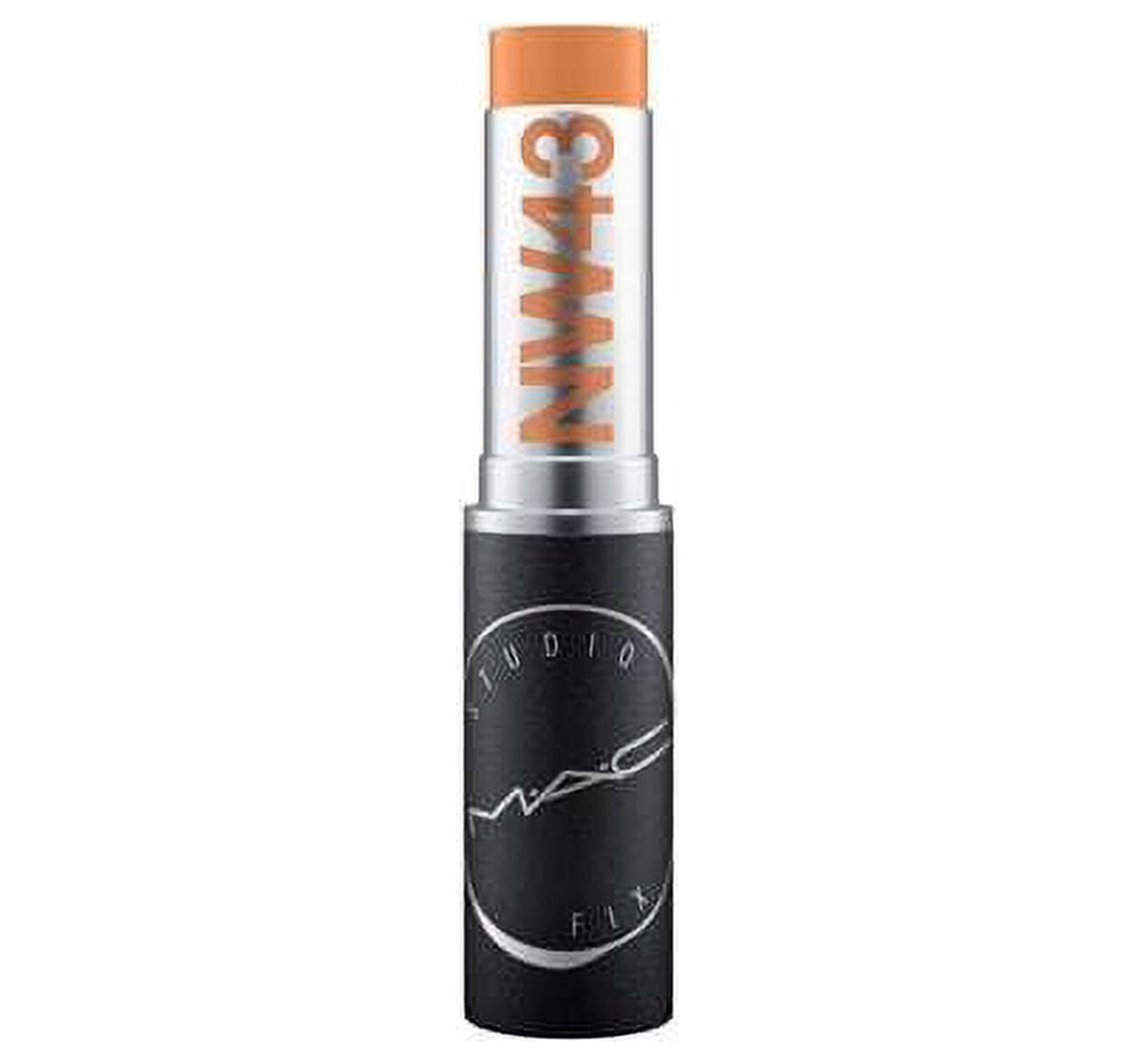 MAC COSMETICS STUDIO FOUNDATION 0.32 OZ NW43 MAC COSMETICS/STUDIO