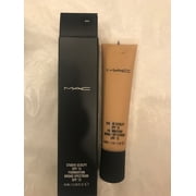 MAC COSMETICS STUDIO FOUNDATION 1.3 OZ NC40 MAC COSMETICS/STUDIO SCULPT SPF 15 FOUNDATION NC40 1.3 OZ 40 ML MEDIUM PEACH W GOLD UNDERTONE FOR MEDIUM SKIN