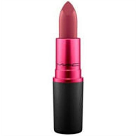 MAC COSMETICS LIPSTICK 0.10 OZ 428 GIVE ME FEVER MAC COSMETICS/VIVA GLAM MATTE LIPSTICK (VIVA GLAM I) 0.1 OZ (3 ML)