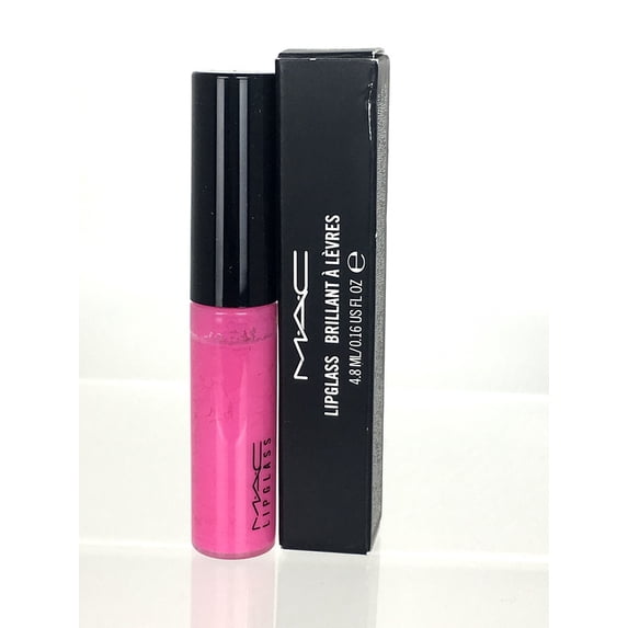 MAC Candy Yum- Yum Lipglass 0.16 oz / 4.8 ML*NEW IN BOX*