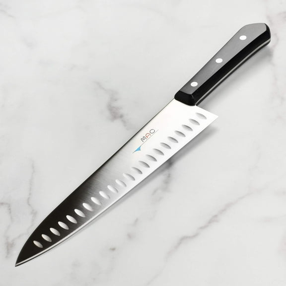 MAC Chef Series 10" Hollow Edge Chef's Knife