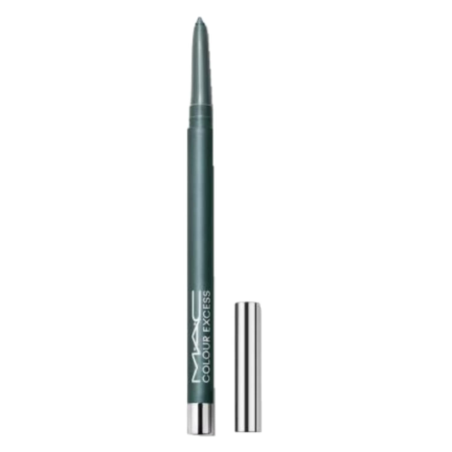 MAC Colour Excess Gel Pencil Eye Liner, Hell-Bent, 0.01 oz