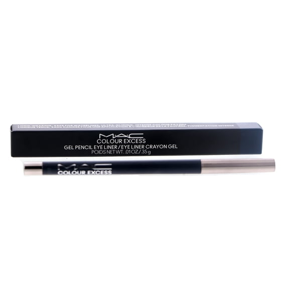 MAC Colour Excess Gel Pencil Eye Liner, Stay The Night, 0.01 oz
