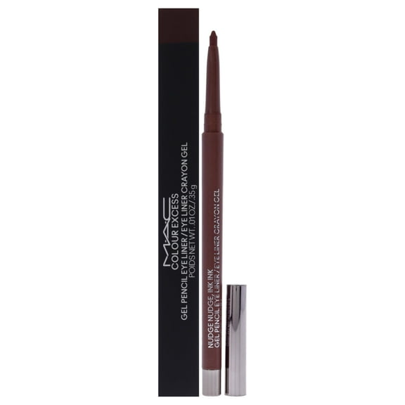 MAC Colour Excess Gel Pencil Eye Pencil - Nudge Nudge, Ink Ink , 0.01 oz Eye Pencil