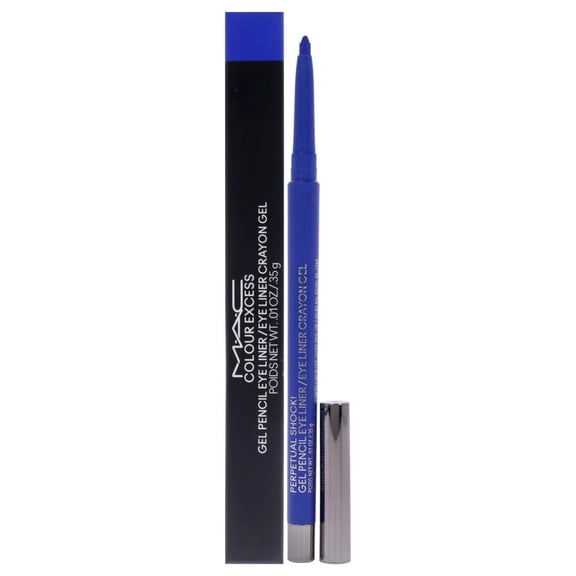 MAC Colour Excess Gel Pencil Eye Pencil - Perpetual Shock , 0.01 oz Eye Pencil