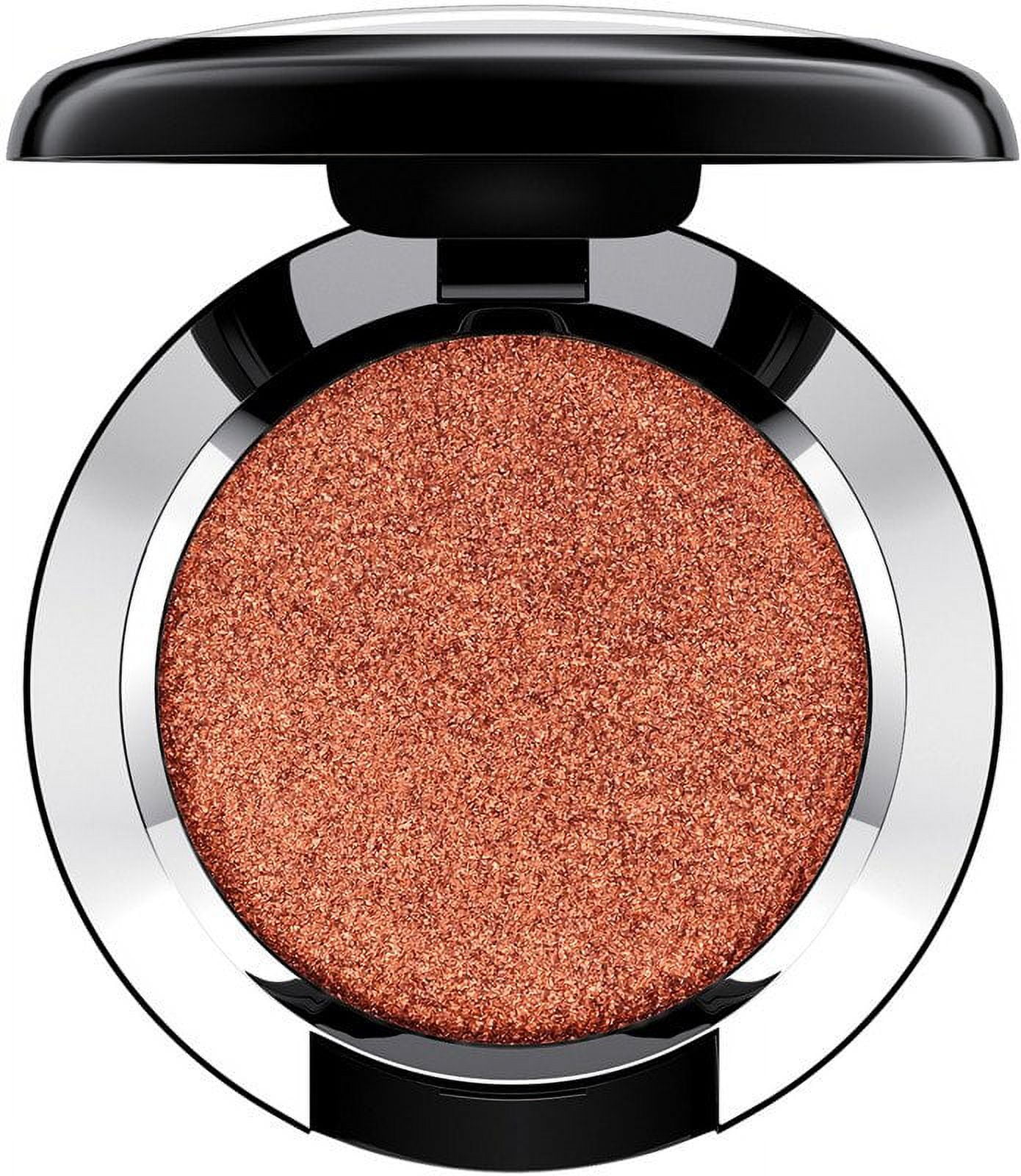 MAC Cosmetics MADAZZES16 0.05 oz Dazzleshadow Extreme Eye Shadow, Couture Copper