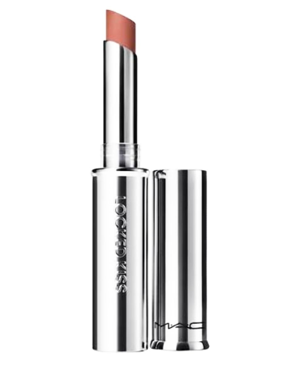 MAC Cosmetics Locked Kiss 24Hr Lipstick - 98 Indulgent - .06 oz / 1.8 g C9
