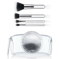 thumbnail image 1 of mac cosmetics make it perfect mineralize brush set, 1 of 1