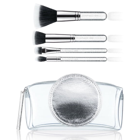 mac cosmetics make it perfect mineralize brush set
