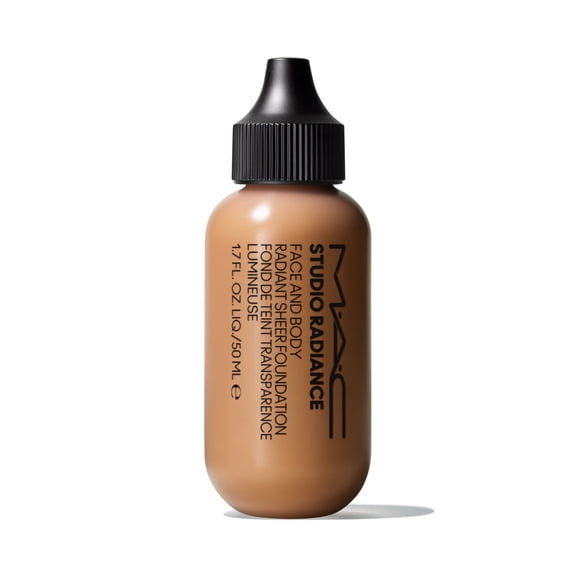 MAC Cosmetics Studio Face and Body Foundation 4 fl oz Shade C5
