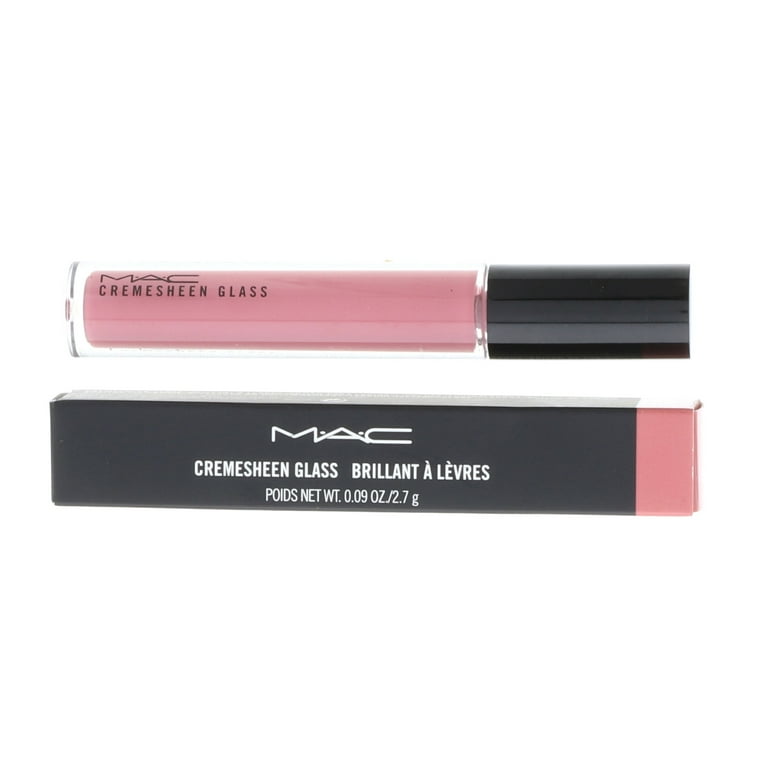 口紅 Cremesheen glass MAC & Dazzleglass MAC MAC Cremesheen Glass Lip Gloss NECTARSWEET | eBay