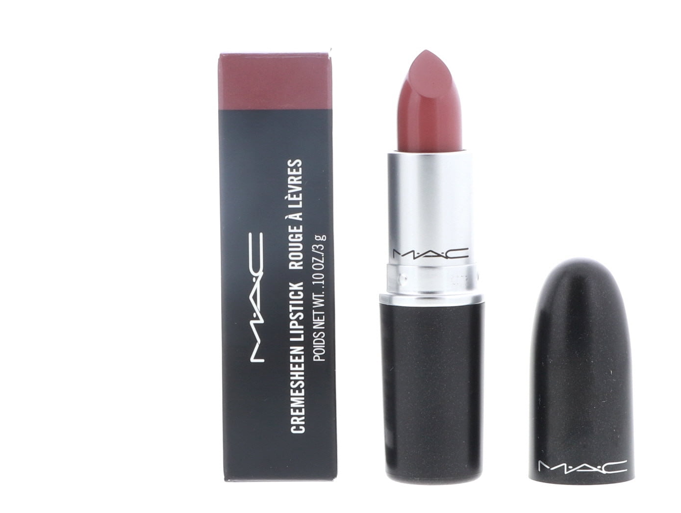 MAC Cremesheen Lipstick, Creme in Your Coffee, 0.10 oz