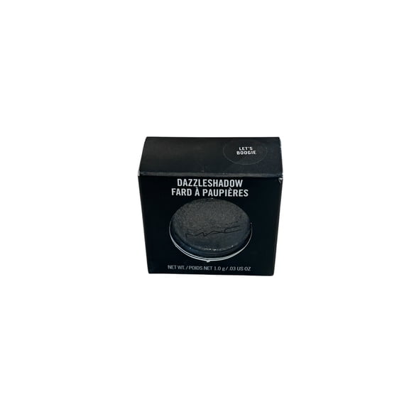 MAC Dazzleshadow Eyeshadow  Let's Boogie New Authentic 1g