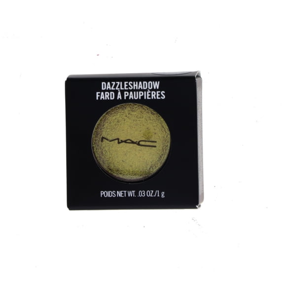 MAC COSMETICS DAZZLE EYE SHADOW 0.03 OZ I LIKE 2 WATCH MAC COSMETICS/DAZZLESHADOW (I LIKE 2 WATCH) 0.03 OZ (1 ML)