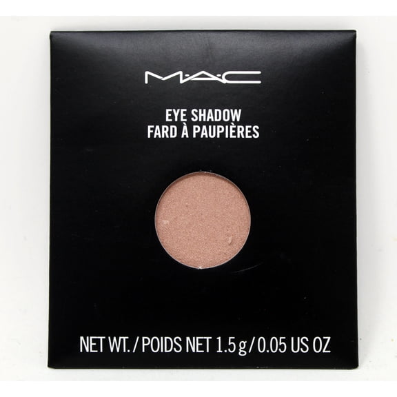 MAC Eye Shadow Refill Pan, Naked Lunch (Frost), 0.05 oz