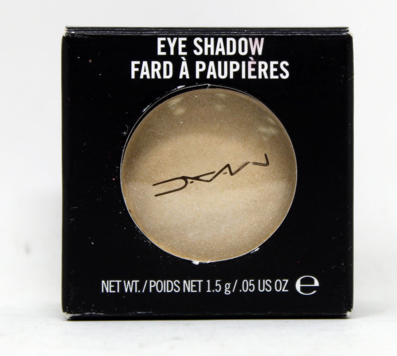 MAC Eye Shadow Nylon Frost 0.04 Ounces
