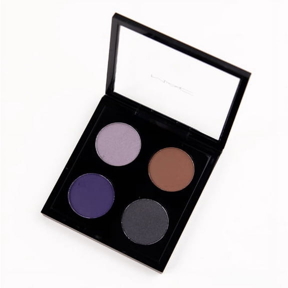 MAC Eye Shadow Quad Parlor Smoke