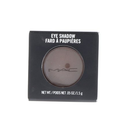MAC Eye Shadow, Satin Brun 0.05 oz