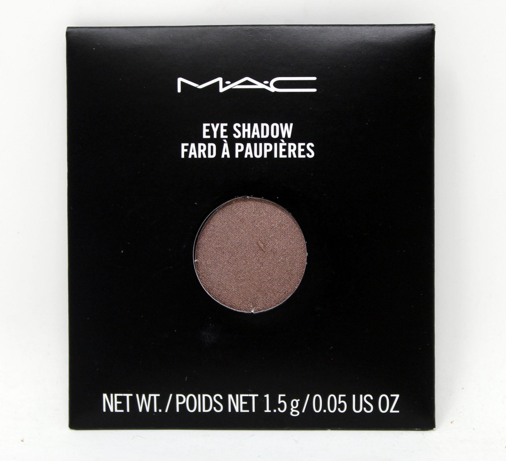 MAC Eye Shadow Satin Taupe Pro Pan Refill 0.05 Ounces