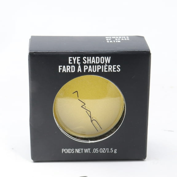 Mac  Eye Shadow Memories Of The Space Stain 0.05oz/1.5g New With Box