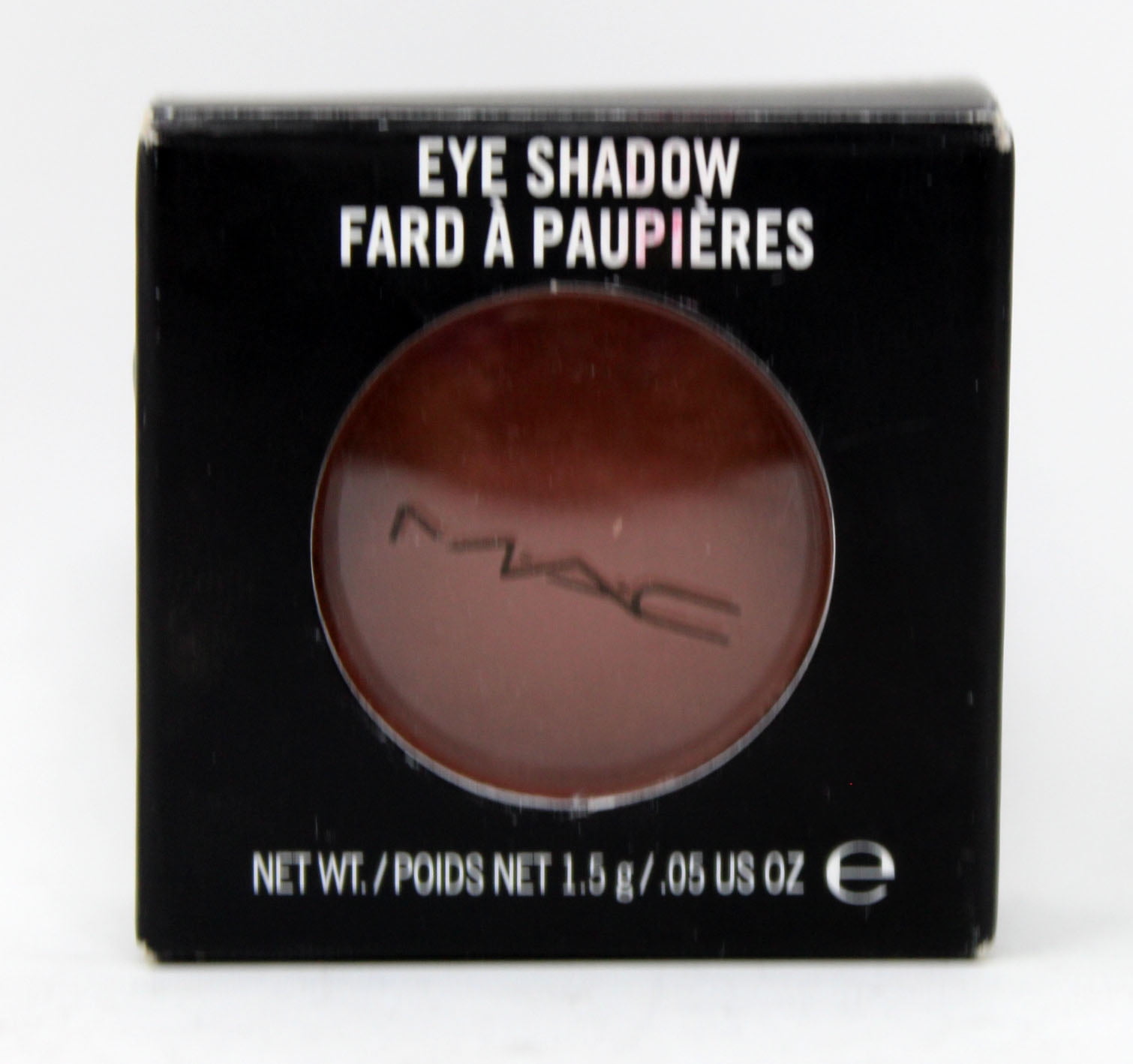 MAC Eye Shadow Swiss Chocolate Matte 0.04 Ounces