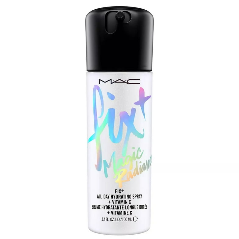 【新品】MAC fix+ Magic Radiance（化粧水） Fix+ Magic Radiance | Dewy Setting Spray | MAC Cosmetics