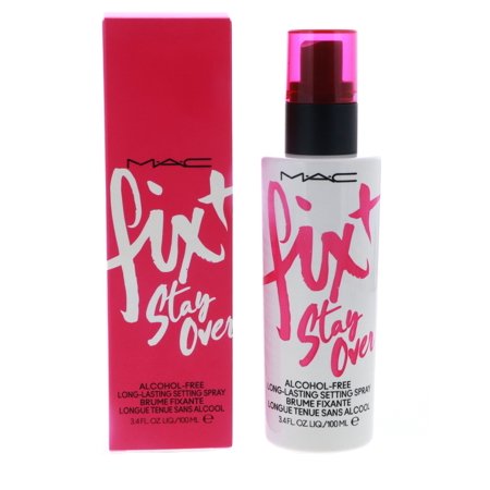 MAC Fix+ Stay Over Alcohol-Free Long-Lasting Setting Spray, 3.4 oz