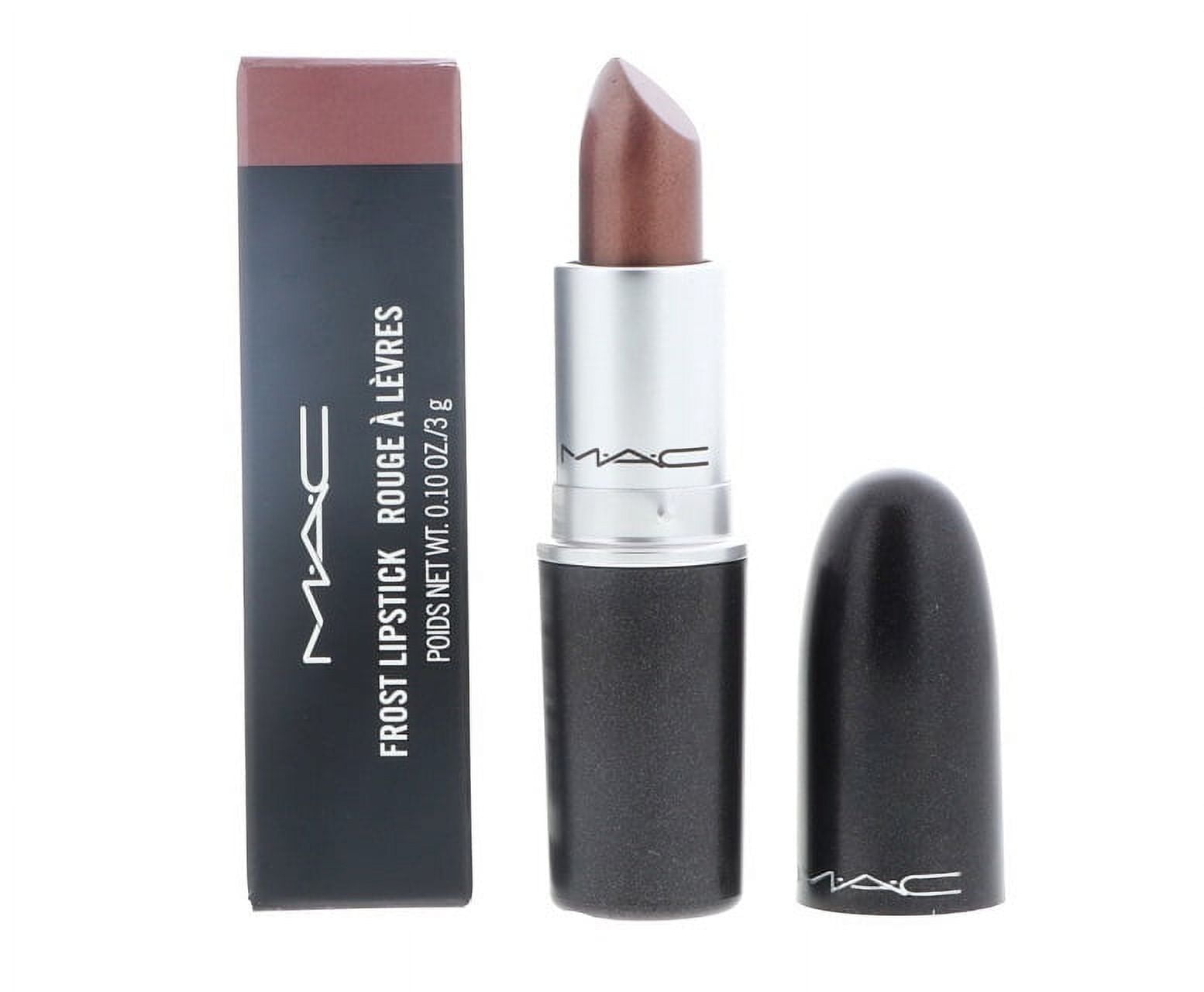 Mac frost lipstick discount