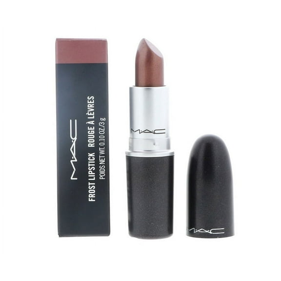 MAC Frost Lipstick - 0.10 oz - Color MAC O Brown