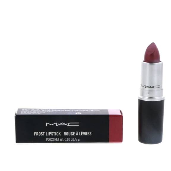 MAC Frost Lipstick, New York Apple, 0.10 oz