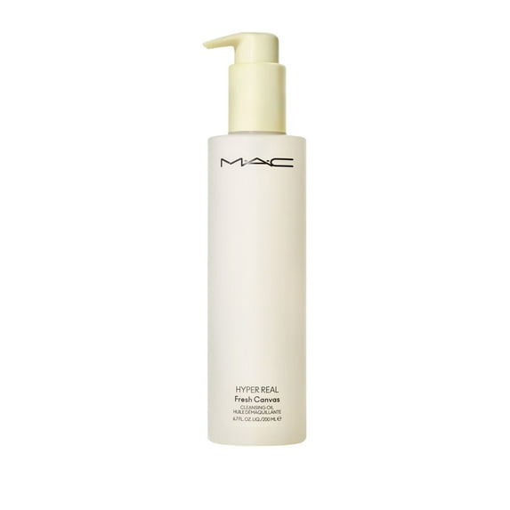 MAC Hyper Real Fresh Canvas Cleansing Oil , 6.7 oz Cleanser