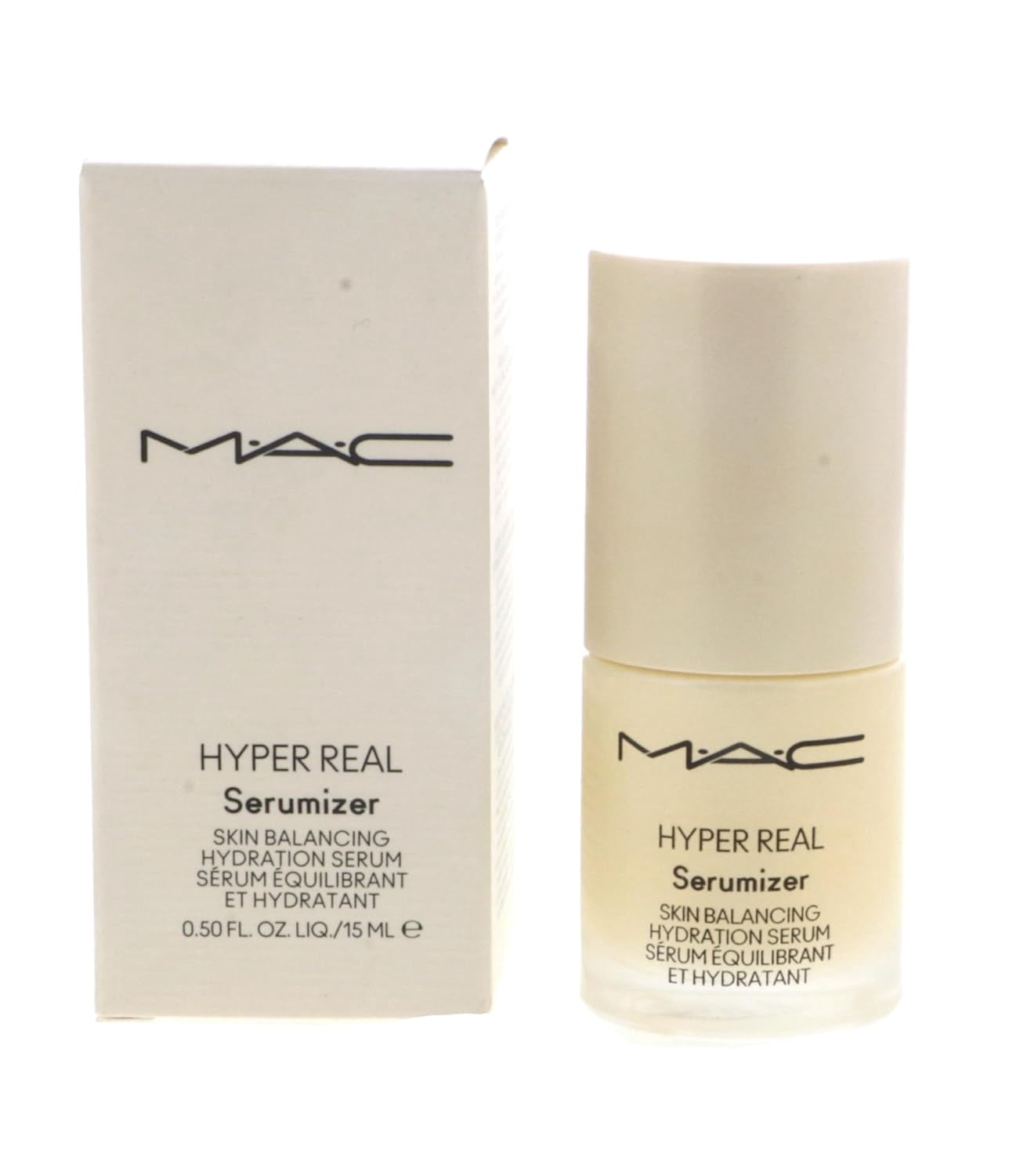 MAC Hyper Real Serumizer Skin Balancing Hydration Serum - 0.5oz