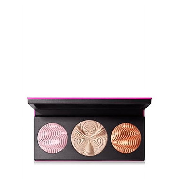 MAC Hypnotizing Holiday Step Bright Up Extra Dimension Skinfinish Palette