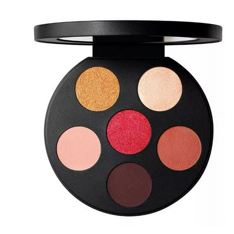 MAC Hypnotizing Holiday Surprise Eyes Eye Shadow Palette 6x - WARM