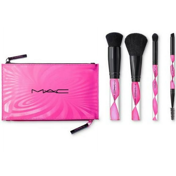 MAC Hypnotizing Holiday Wave Your Wand Brush Set (5 pieces)