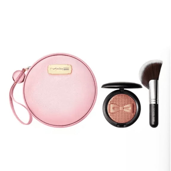 MAC Indulgent Glow Face Kit Rose