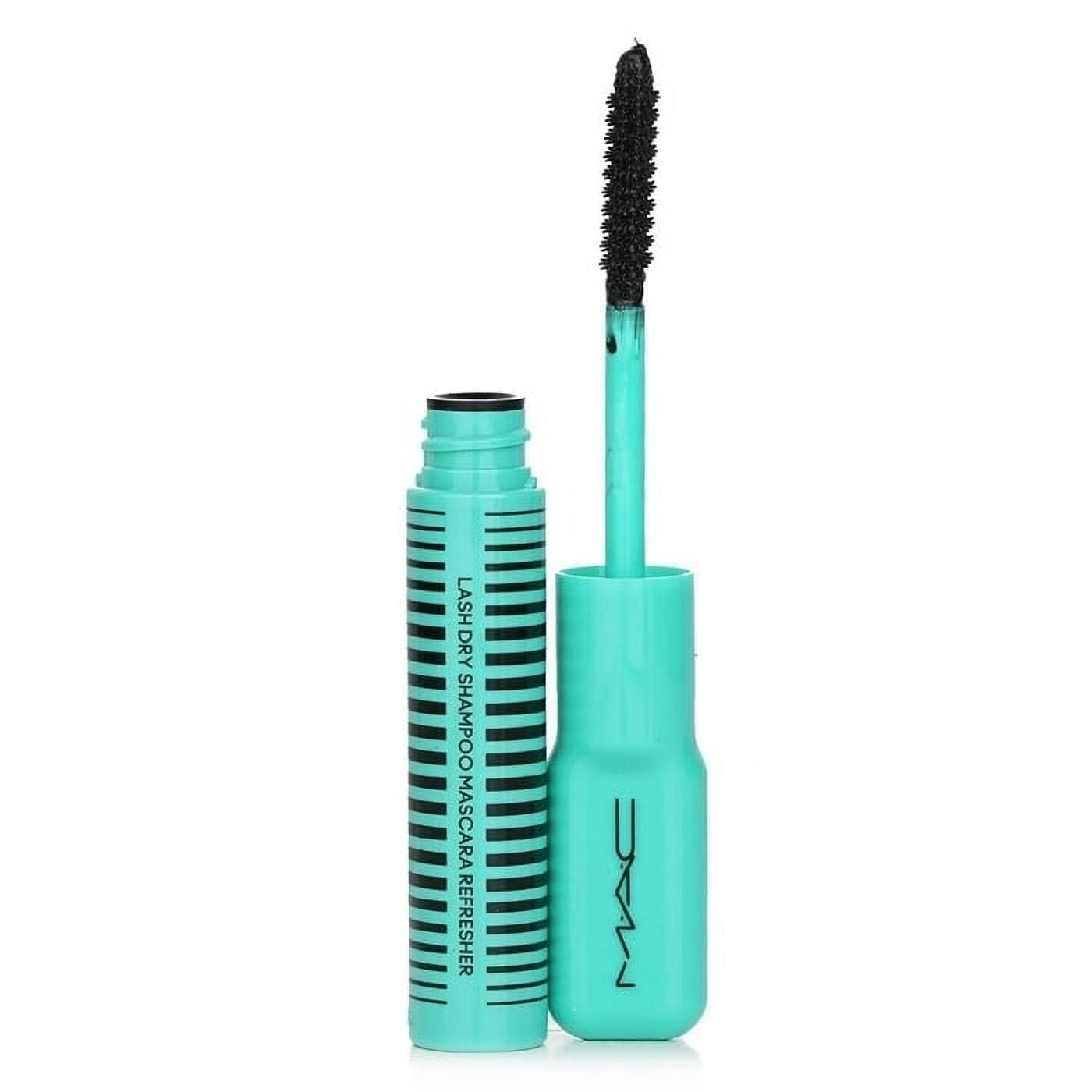 MAC Lash Dry Shampoo Mascara Refresher Black 6.5ml/0.22oz