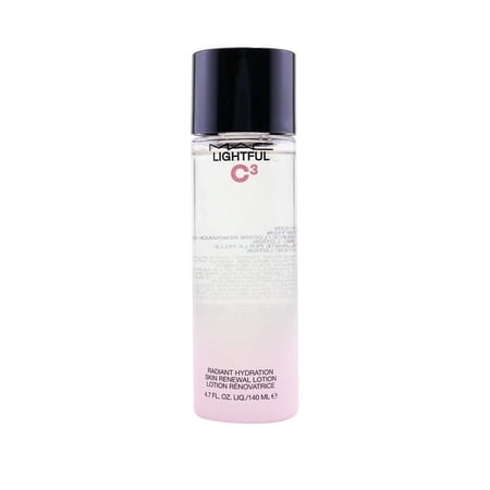 MAC Lightful C3 Radiant Hydration Skin Renewal Lotion 140ml/4.7oz