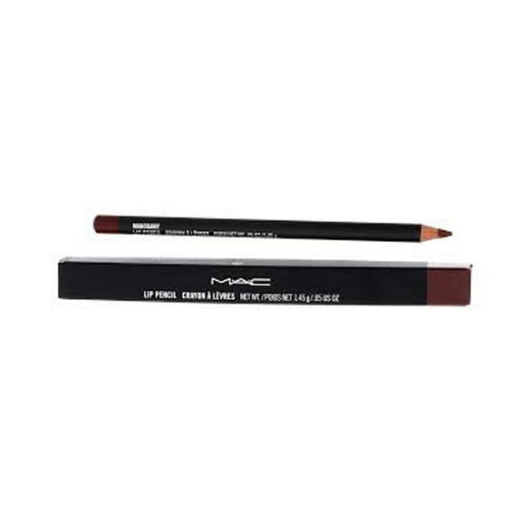 MAC Lip Pencil Mahogany  Designed For Shaping, Lining & Filling The Lips, 0.05 oz