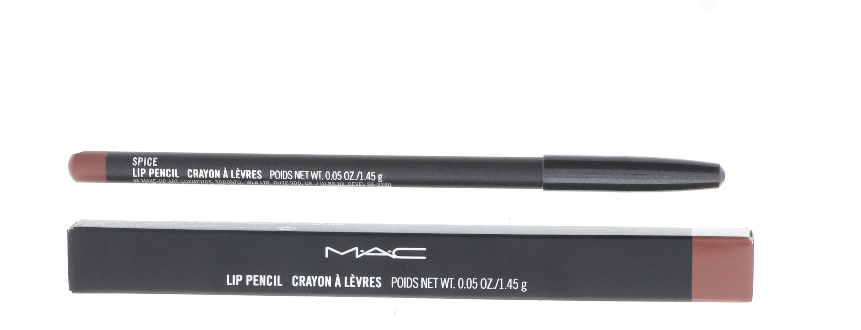 MAC Lip Pencil, Spice, 0.05 oz