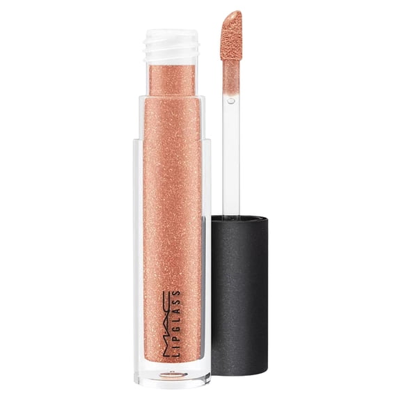 MAC LipGlass Lip Gloss - Beaux , 0.1 oz Lip Gloss