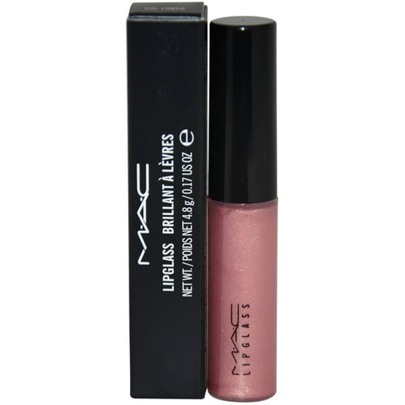 MAC LipGlass Lip Gloss - Cultured , 0.10 oz Lip Gloss