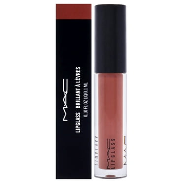 MAC LipGlass Lip Gloss - Spice , 0.1 oz Lip Gloss